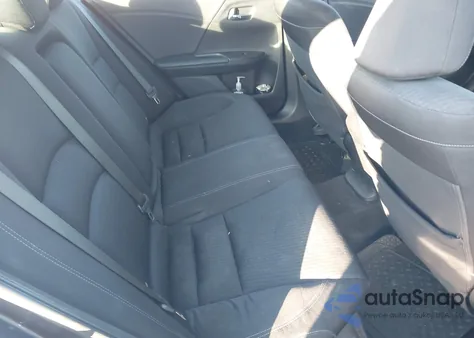 2015 Honda Accord Sport from USA, damaged, VIN 1HGCR2F55FA148845